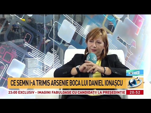 Voi cu Voicu. Semn divin primit de avocatul Daniel Ionașcu din partea lui Arsenie Boca