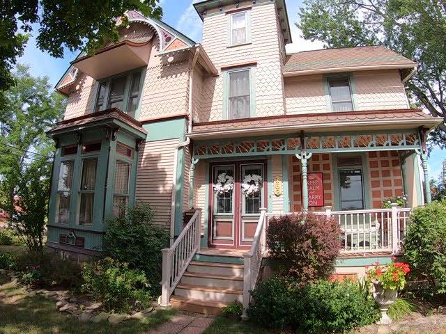 Charles G. Curtiss Sr. House - Historical - Plymouth - Michigan