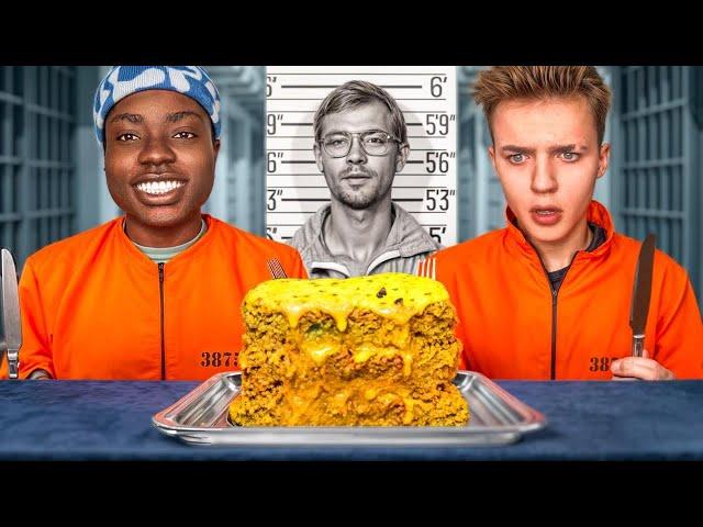 Eating Death Row Inmates Last Meals!