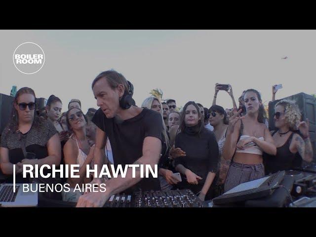 Richie Hawtin | Boiler Room: Buenos Aires