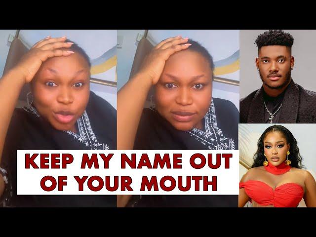 Actress Ruth Kadiri Fumes Hot As She Sends Serious Warning To Some Nollywood YouTubers Who Are Spre…