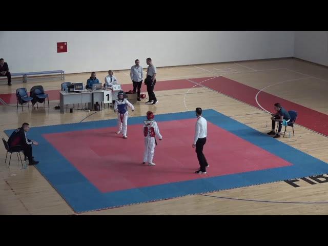 TAEKWONDO - PRVENSTVO CRNE GORE 31.03.