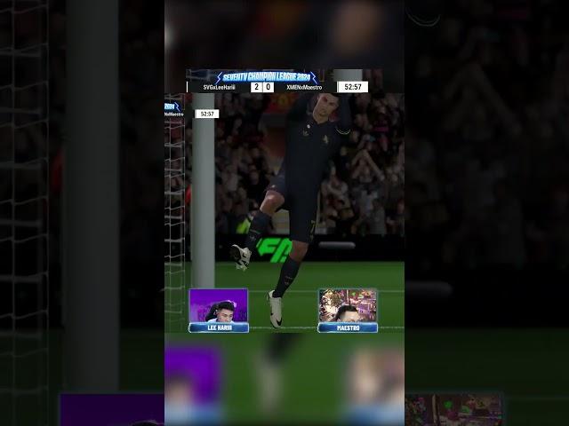 Và đó là đẳng cấp của LeeHariii và CR7 BLD #leehariii #fconline #shorts