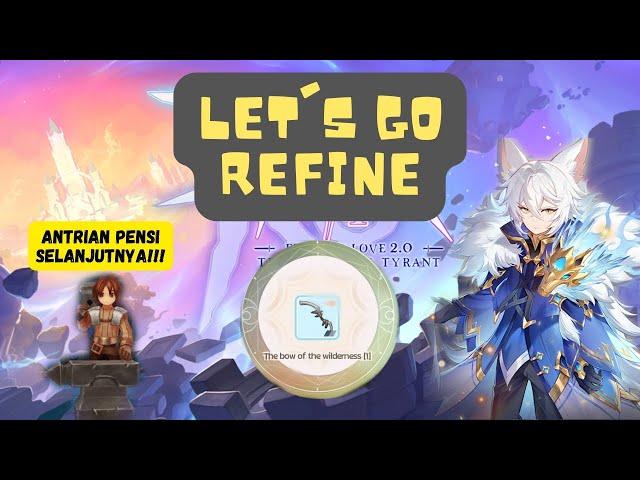 Ragnarok M Eternal Love | My Refine Method !!!