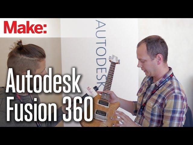 Autodesk's Fusion 360