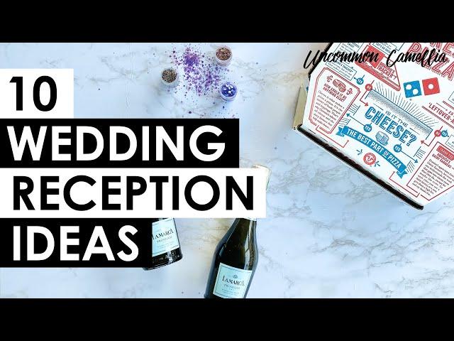 10 Special Moments (and a bonus one!) That Keep the Party Going at Your Wedding Reception