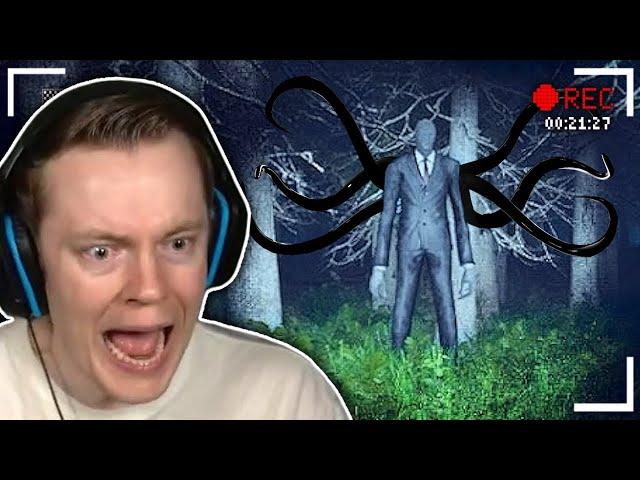 They Made Slenderman Look HYPER REALISTIC and It's TERRIFYING - Slender The Arrival REMAKE