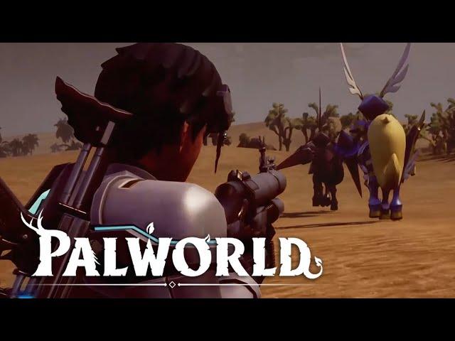 ZWEI LEGENDÄRE PALS AUF EINMAL!!! :: Palworld #147