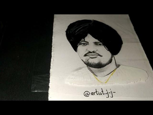 Short journey of sidhu moosewala | Tribute | RIP #sidhumoosewala #tribute #rip #songs #artist_j_j_