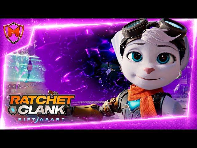 Ratchet and Clank Rift Apart  АНОМАЛИЯ НА БЛИЗАР ПРАЙМЕ / МЕТАТЕРМИНАЛ / ГОЛОВОЛОМКА СО СФЕРАМИ