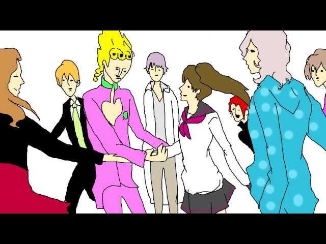 BROTHERS CONFLICT(ブラコン)OP　描いてみた