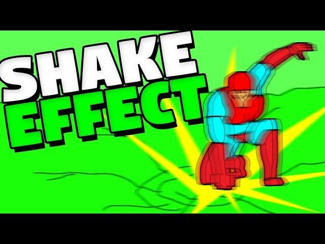 Camera Shake effect Clickteam Fusion 2.5 Alternative (Gdevelop Free Game Engine)