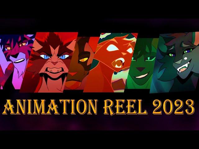 ANIMATION REEL 2023  by Helen Art