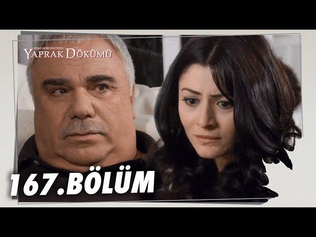 Yaprak Dökümü 167. Bölüm - Full Bölüm