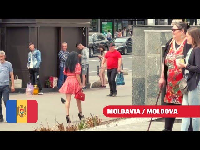 MOLDOVA an UNCERTAIN FUTURE