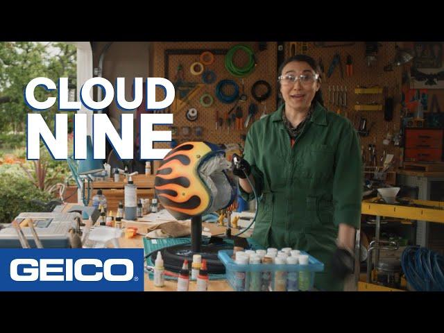 Cloud Nine | GEICO Insurance Commercial