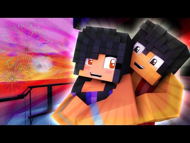 Aaron & Aphmau Alone [Part 2] | Love ~ Love Paradise SEASON FINALE MyStreet [Season 2 Ep. 25]