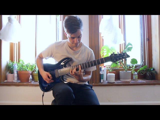 Albert Kragl - Breathe Again / Life (Guitar Playthrough)