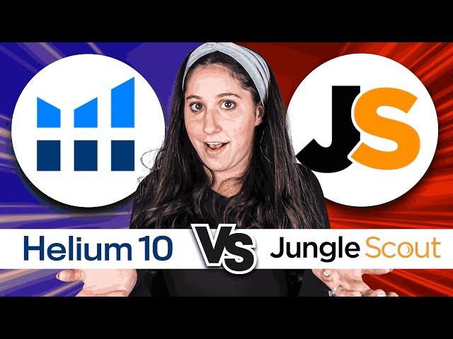 Helium 10 vs Jungle Scout: Which Is The Best Amazon FBA Software Tool In 2025?