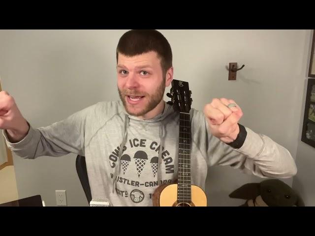 Let’s talk about VIBRATO! Ukulele AMA Ep.12