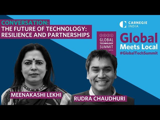 The Future of Technology: Resilience and Partnerships with Meenakshi Lekhi