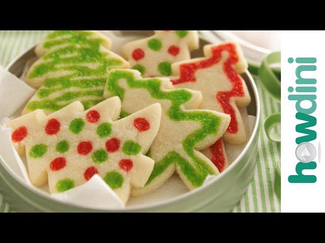 Christmas Cookies: Easy Cookie Recipes | Howdini