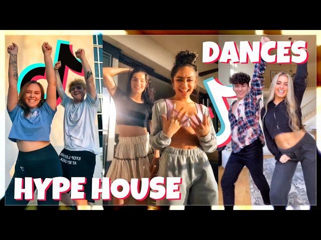 The Hype House Best TikTok Dance Compilation