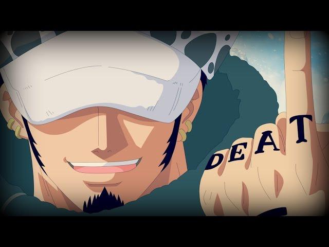 One Piece - Trafalgar Law Ope Ope No Mi | Awakening Theory and Breakdown! ワンピース