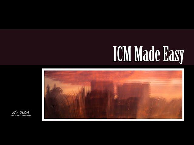 5 Must-Know Tips for ICM Photography