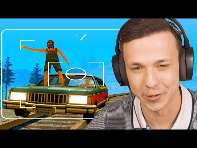 НОВИЧКИ ПОТЕРЯЛИСЬ В ИГРЕ (GTA SAMP)