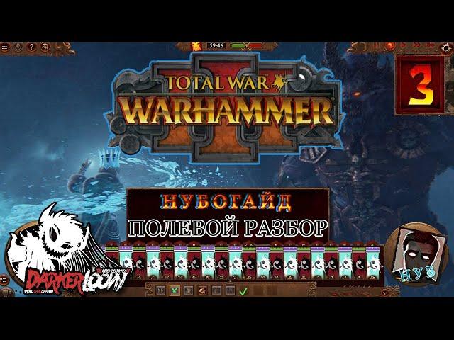 Total War WARHAMMER III, гайд, все что не нужно знать о стрелках, стрельбе, советы новичкам, часть 1