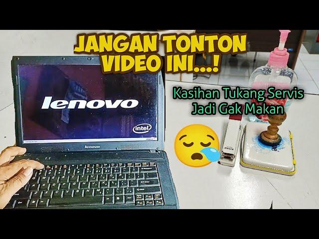 Cara Mengatasi Laptop Lenovo Tidak Bisa Masuk Ke Windows