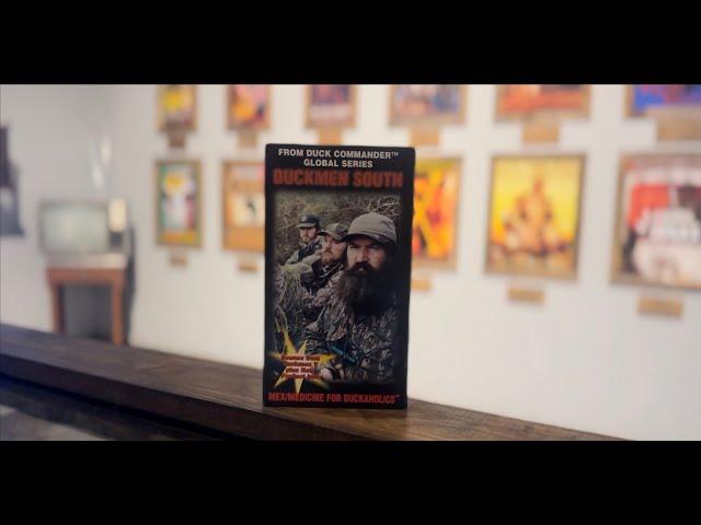 DUCKMEN SOUTH- Phil Robertson heads down to Mexico!