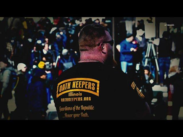 KHOU 11 Investigates: Dozens of Houston-area officials have membership with Oath Keepers