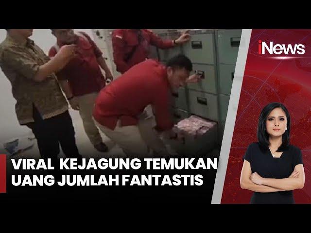 Viral Penemuan Uang Dalam Loker Diduga di Ruang Staf Khusus Budi Arie - iNews Malam 11/11