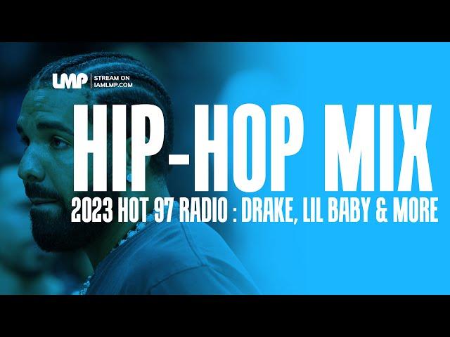 Hot 97 Hip-Hop Radio Mix 2023 (Drake, 21 Savage, Future, The Weeknd, Bad Bunny) | DJ Danny S