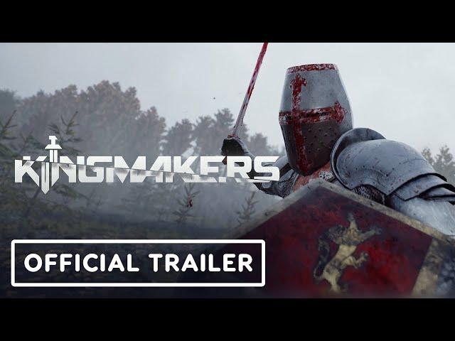 Kingmakers - Official Trailer | IGN Fan Fest 2024