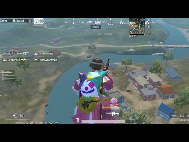 SPEED JADUGAR 1v4 with SHOUTGUN || PUBG MOBILE LITE || LEGIT BOT#pubgmobilelite