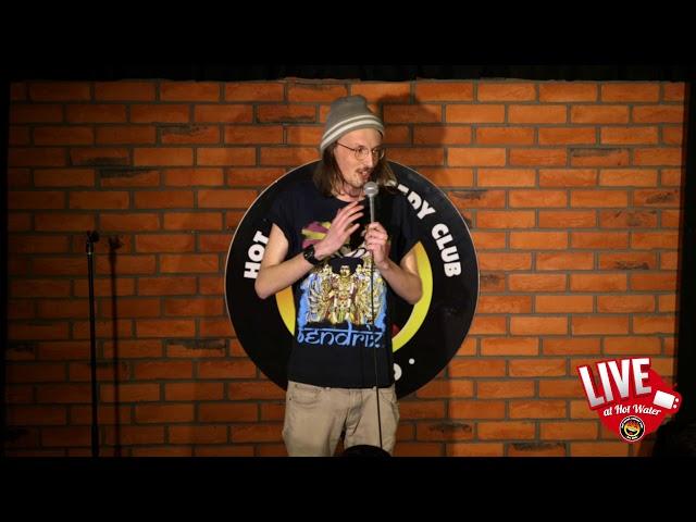 Andy Field | LIVE at Hot Water Comedy Club