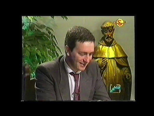 Superchannel - March 1990 - Music + ReteMia (Italian Programs)