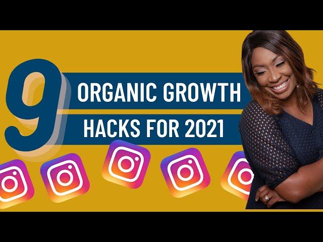 Instagram Growth Hacks 2021