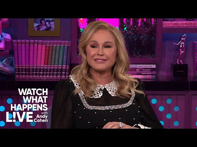 Kathy Hilton Plays Another Round of “What’s In! Kathy’s! Bag!?” | WWHL