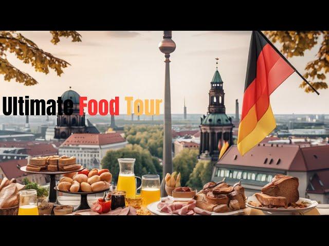 Ultimate Food Tour | Travel Guide (Germany)