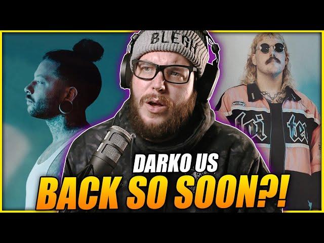 DARKO US IS ON A RAMPAGE!!