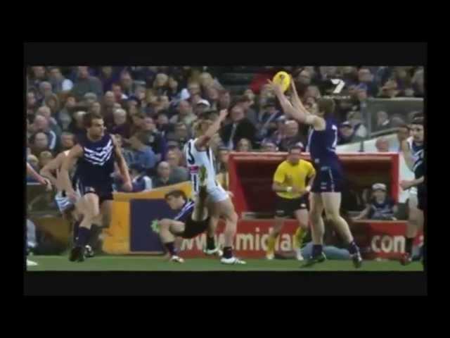 The Best Bits of AFL - The Big Hits