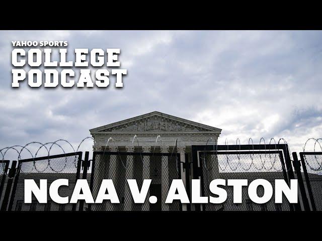 Supreme Court questions amateurism in NCAA v. Alston