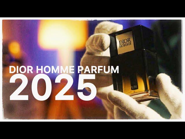 DIOR HOMME PARFUM 2025