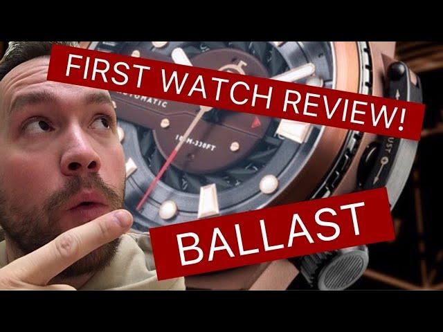 BALLAST TRAFALGAR REVIEW