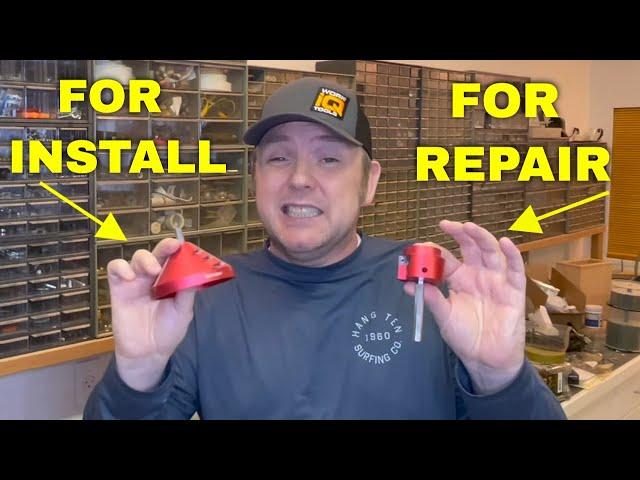 2 Tools For Easier Pvc And Abs Drain Pipe Installation And Repair