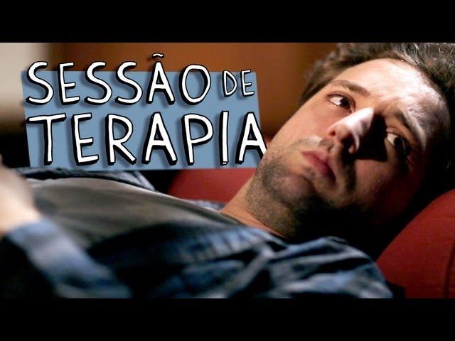 SESSÃO DE TERAPIA